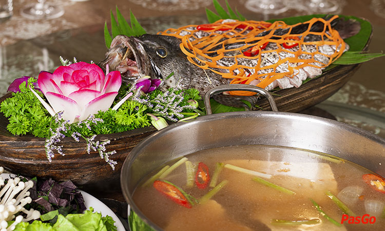 Giảm 30% Các Loại Lẩu Vào Thứ 7 - Chủ Nhật & Thứ 21