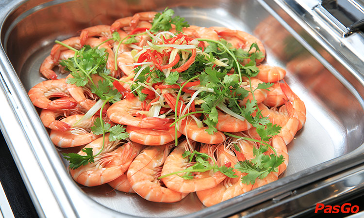 Suất Buffet Trưa Từ T2-CN6