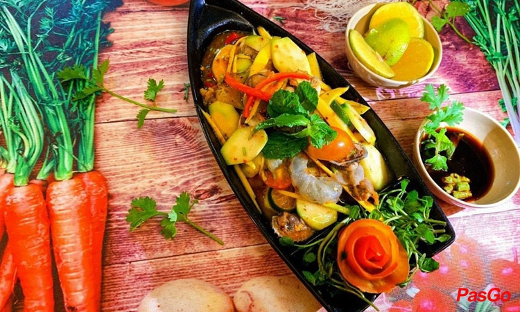 PasGo Đặt Bàn Giữ Chỗ Miễn Phí - Ốc Ghe Rooftop - Trần Quang Khải8