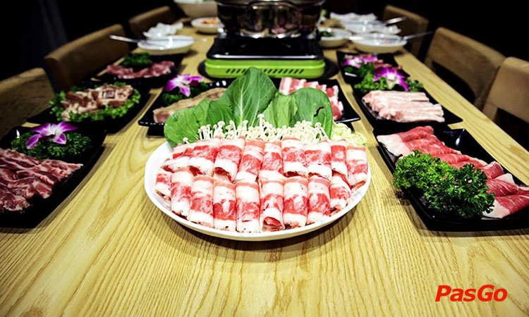 Suất Buffet Nướng Lẩu Tối T2-CN, Giá 249K - Gui Gui BBQ Tô Hiệu9