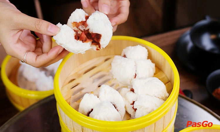 Suất Buffet 269K Chưa Gồm VAT -  Trưa & Tối Ngày Lễ8