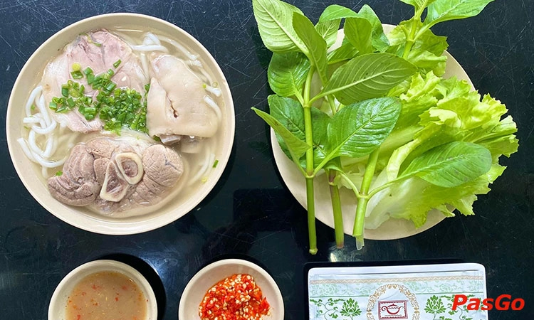 Đặt Bàn PasGo Giữ Chỗ Miễn Phí - Hoàng Ty - Mạc Đĩnh Chi5