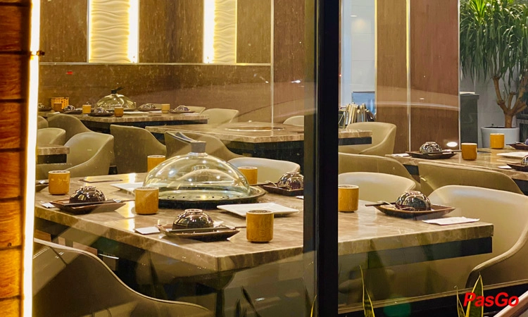 Giảm giá 5% Tổng hóa đơn Cả tuần - Lẩu hơi Steam Box Nguyễn Thị Định4