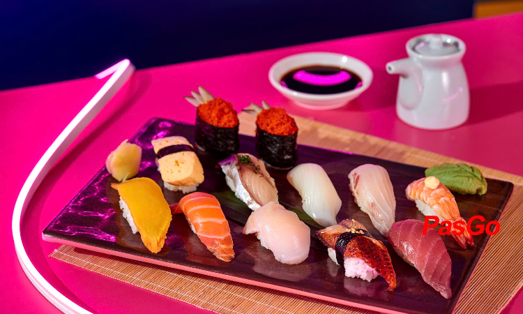 Suất Buffet Tokyo T7-CN & Lễ Tết, Giá 239K5