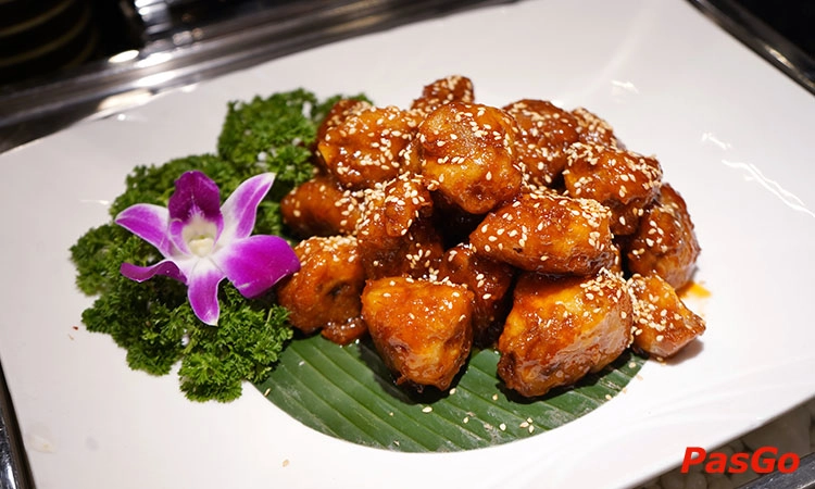 Suất Buffet Tối T7-CN, Giá 488K - Hoàng Yến Buffet Vạn Hạnh Mall8