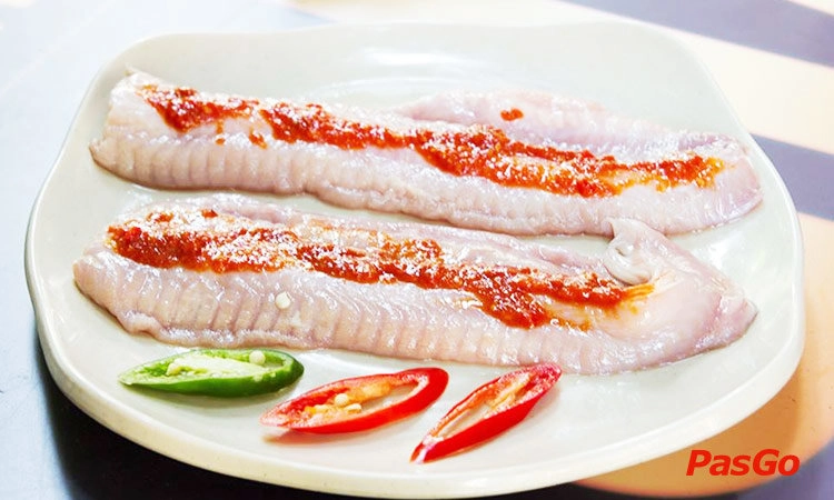 Suất Buffet Nướng Lẩu Tối T2-CN, Giá 249K - Gui Gui BBQ Tuệ Tĩnh8