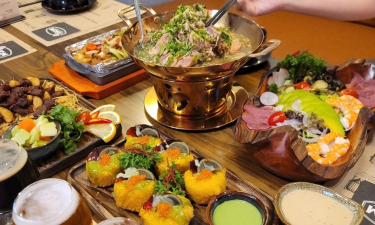 Ưu Đãi Menu, Giảm Tới 10%2