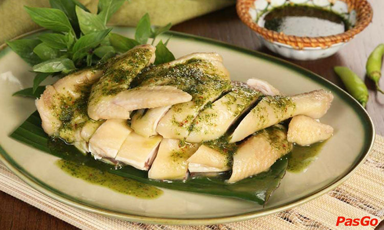 Giảm 15% Suất Buffet Vào Tối T2-T66