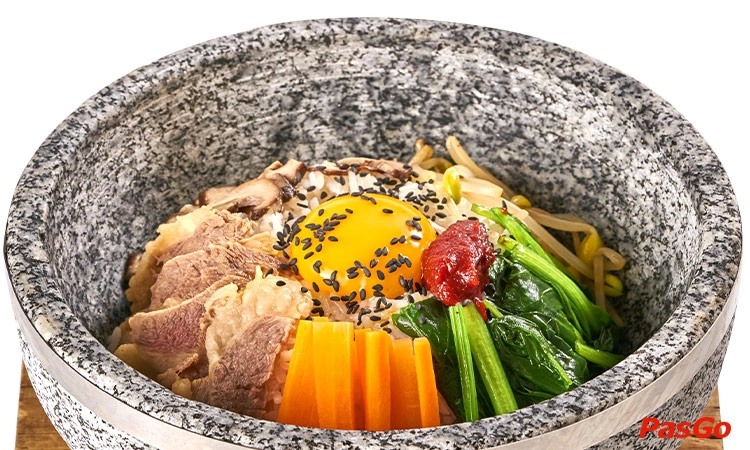 Suất Buffet T2-CN, Giá 445K - Blue Nướng Lẩu Hàn Quốc - Hoàng Văn Thụ6