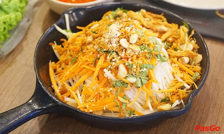 Menu Thai Deli, Giảm Tới 15% Khi Đặt PasGo - Thai Deli Hàm Nghi5