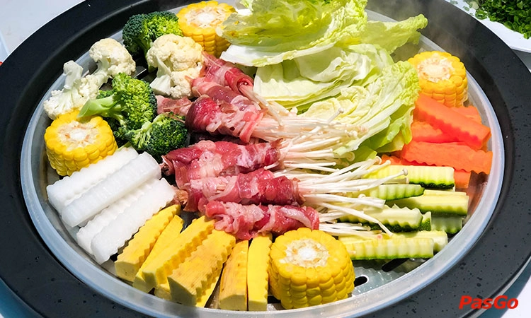 PasGo Đặt Bàn Giữ Chỗ Miễn Phí - Safodi Vũ Tông Phan9