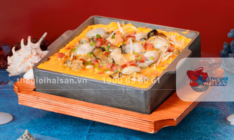 Giảm 30% Hà Quảng Ninh Sốt Trứng Thảo Dược - Thế Giới Hải Sản - Trần Hưng Đạo1