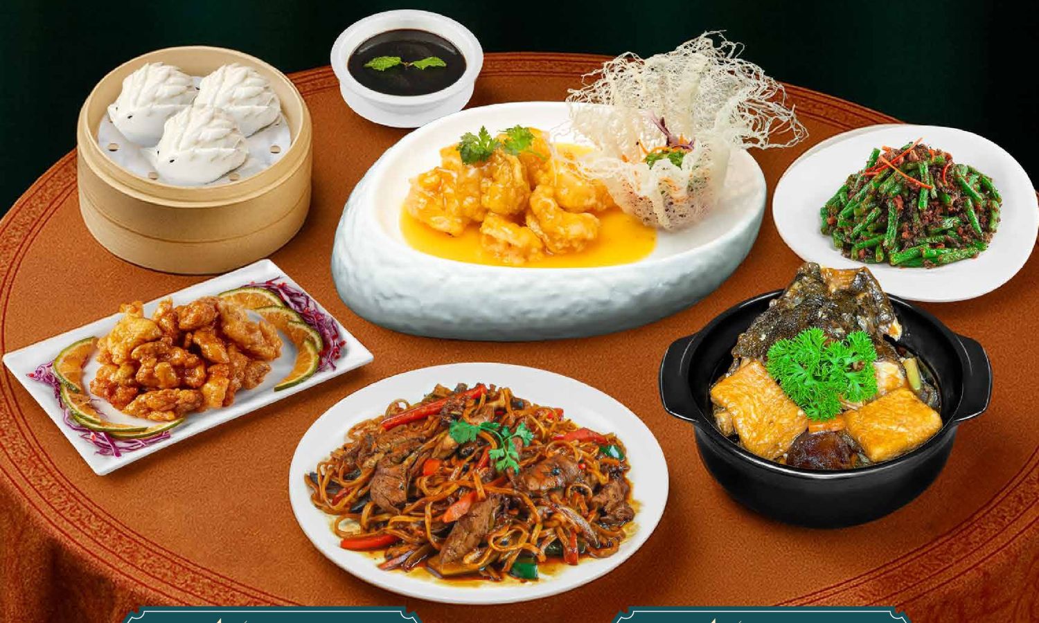 Set 1: 300k/khách -> 1,8 triệu/bàn 6 khách1