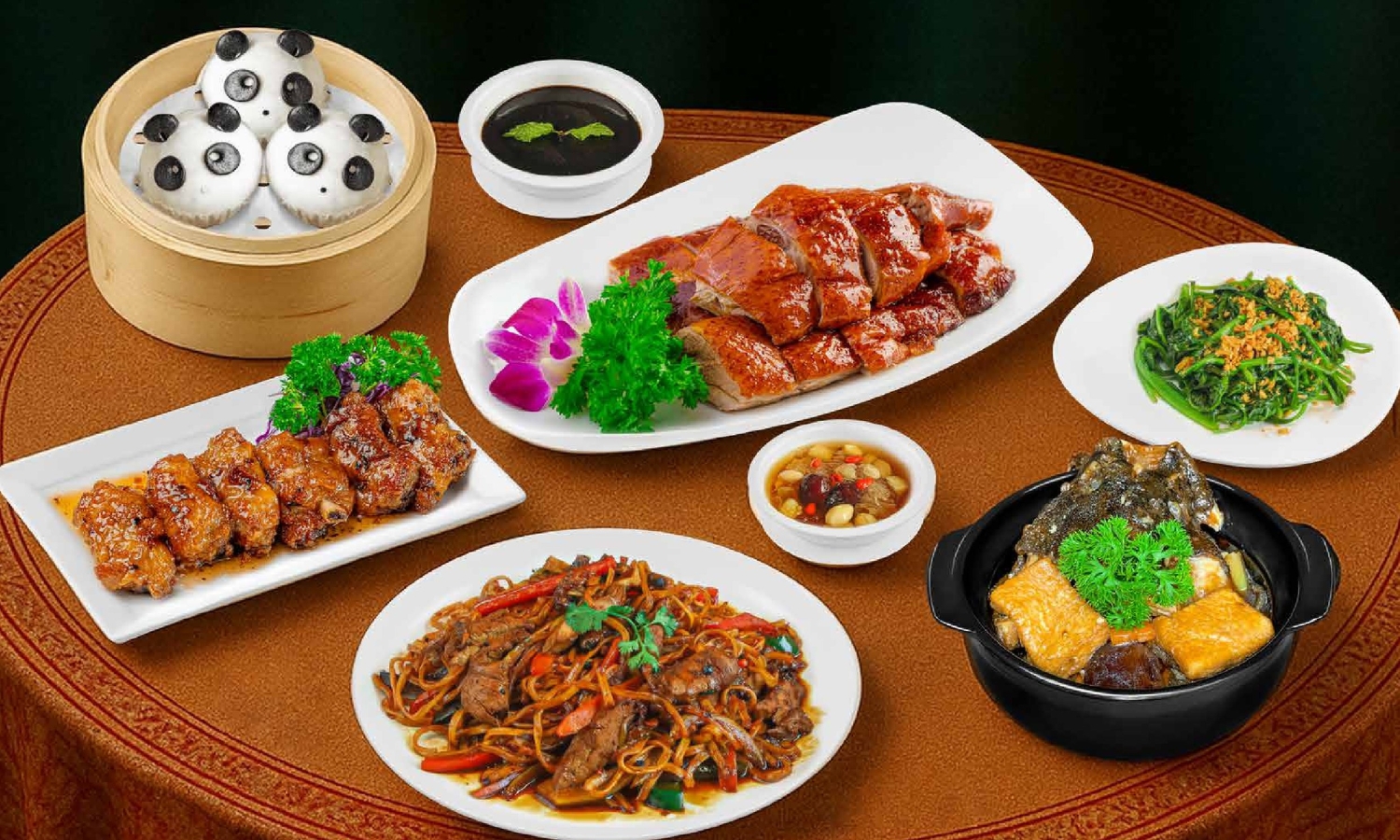 Set 3: 500k/khách -> 3,0 triệu/bàn 6 khách4