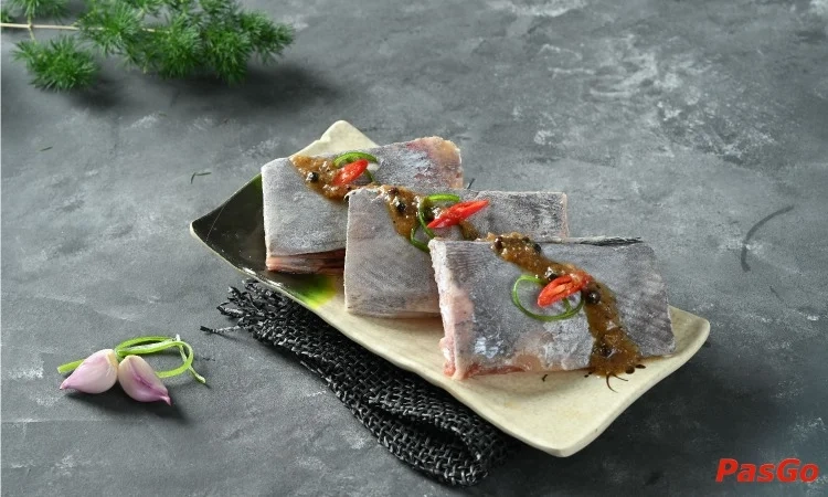 Suất Buffet Đặc Biệt, Giá 389K2