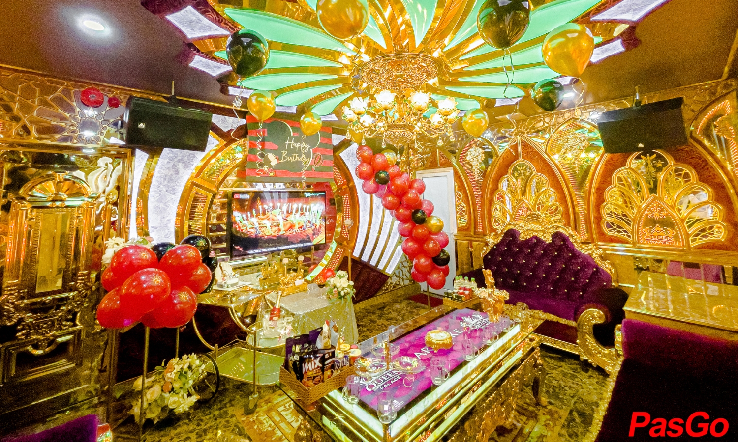 Giảm 10% giờ hát/bill