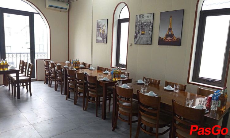 Giảm 10% hóa đơn đồ ăn tại Nhà hàng 486