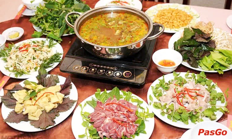 GIẢM 10% Menu & Tặng 1 đồ tráng miệng