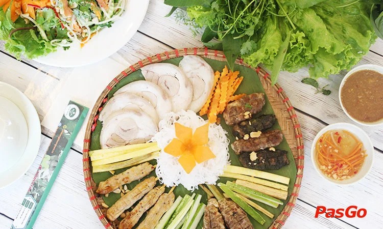 GIẢM 10% Menu cho Đoàn đông