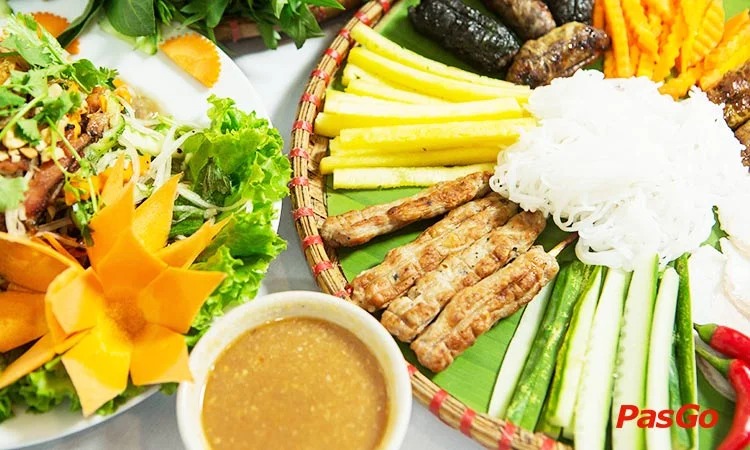 GIẢM 10% Menu cho Sinh nhật