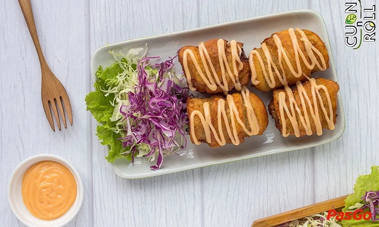 GIẢM 10% Menu đồ ăn