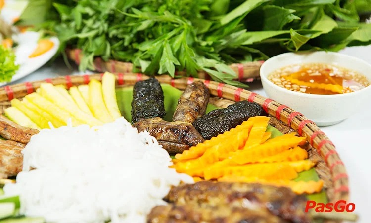 GIẢM 10% Menu đồ ăn cho đoàn đông