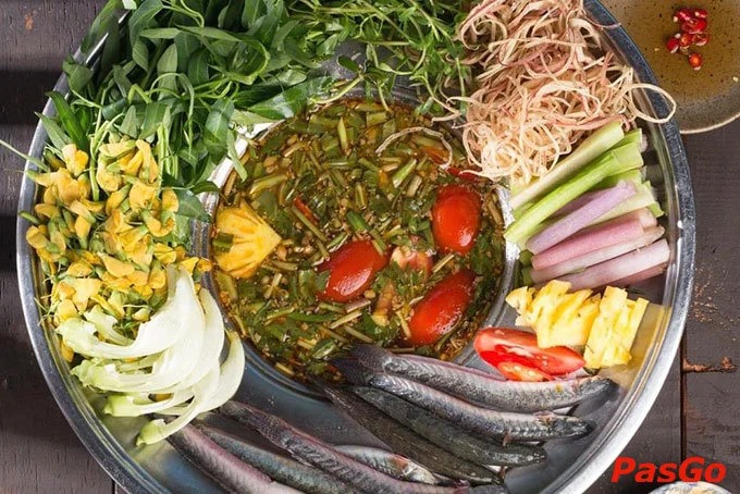 GIẢM 10% Menu đồ ăn cho đoàn đông