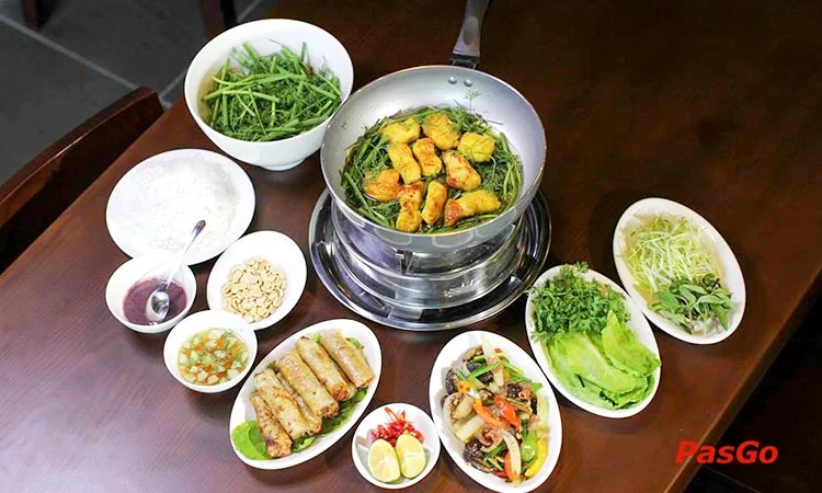 Giảm 10% Menu Đồ Ăn Từ T4-T6