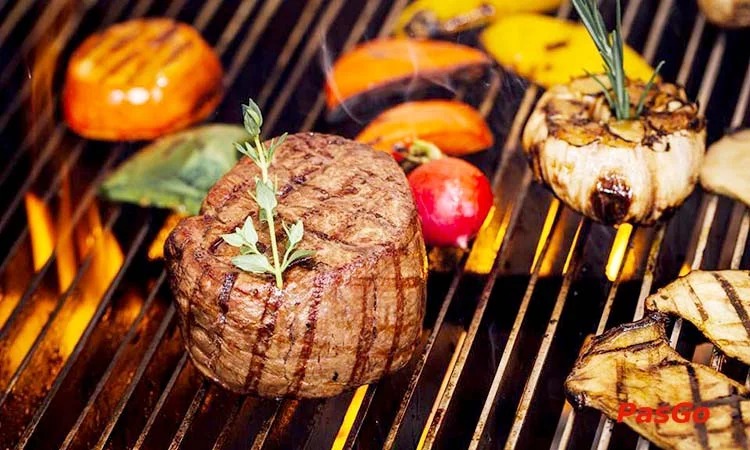 GIẢM 10% Menu gọi món