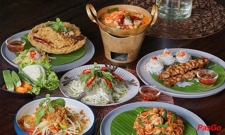 GIẢM 10% Menu gọi món
