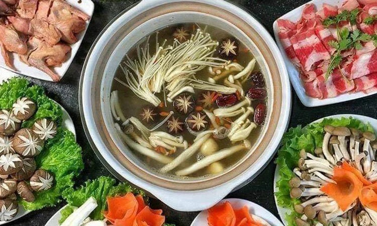 GIẢM 10% Menu gọi món