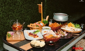 Giảm 10% menu gọi món