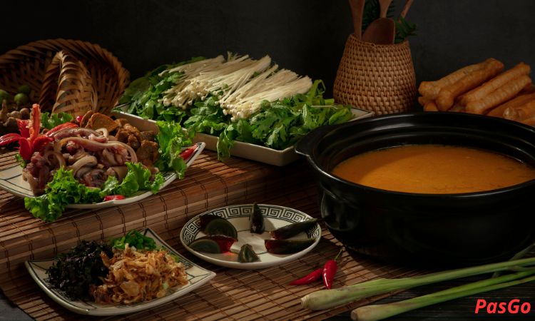 Giảm 10% Menu Lợn Mán