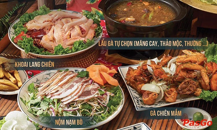 GIẢM 10% Menu vào ngày ăn chay