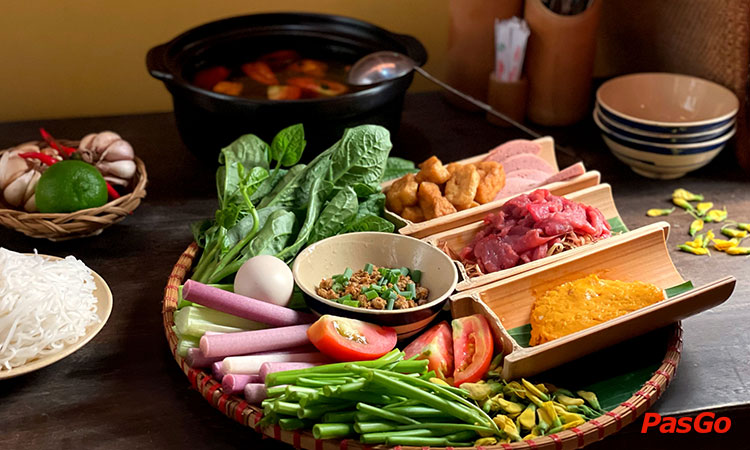 Giảm 10% Tất Cả Menu Từ T2-CN