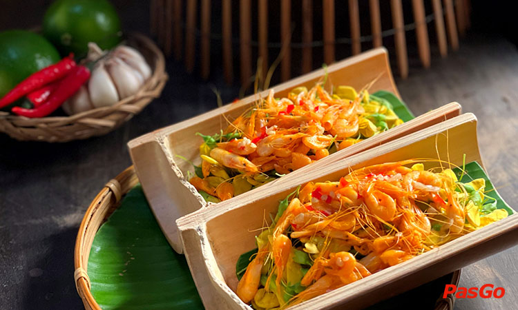 Giảm 10% Tất Cả Menu Từ T2-CN 