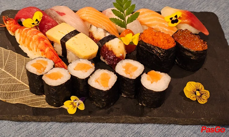 Giảm 100K Buffet 588K Từ T6 - CN