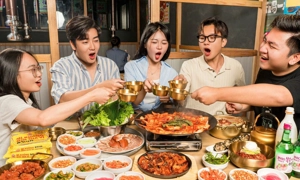 Giảm 100K Cho Hóa Đơn Từ 500K (Trước Thuế)