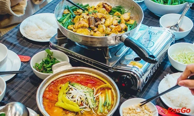 GIẢM 12% Combo 1 Lẩu còn 795.000đ