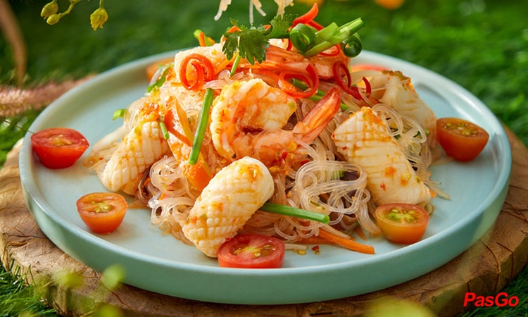 Giảm 15% hóa đơn cho bàn từ 11-19 người lớn