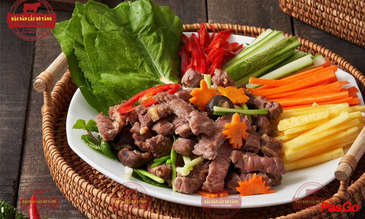 Giảm 15% Menu Gọi Món Vào Thứ 2 