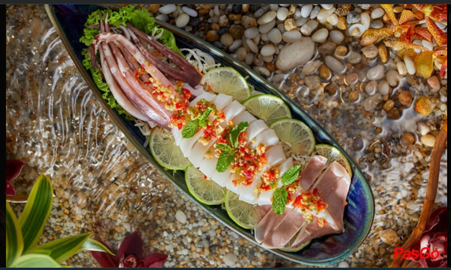 Giảm 15% Menu Gọi Món Với Nhóm Từ 02 Người 