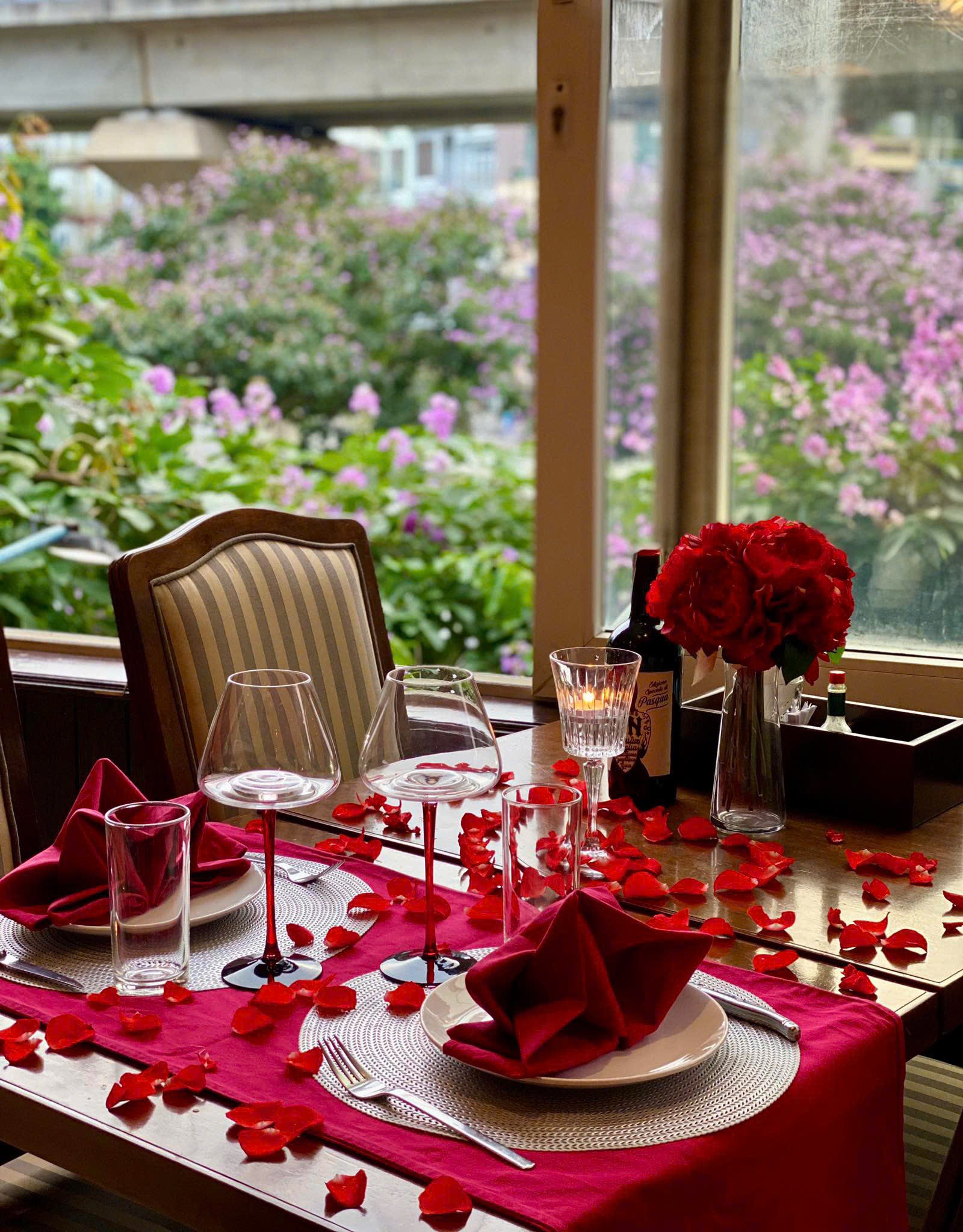 GIẢM 15% Set Romantic 1