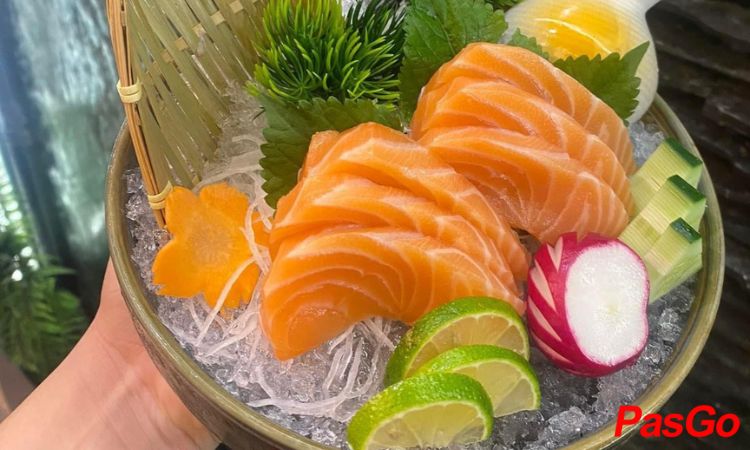 Giảm 17% Suất Buffet Nhật Bản 132 Món Từ T2-CN