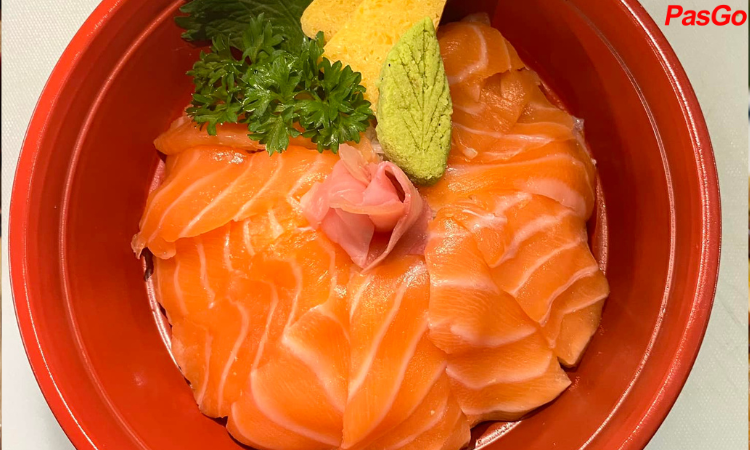 Giảm 17% Suất Buffet Nhật Bản Từ T2-T5