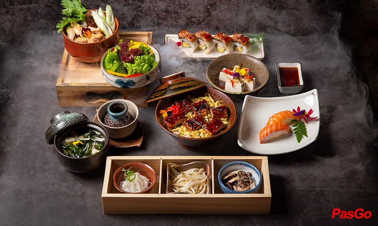 GIẢM 20% Menu đồ ăn (giảm tối đa 500K)