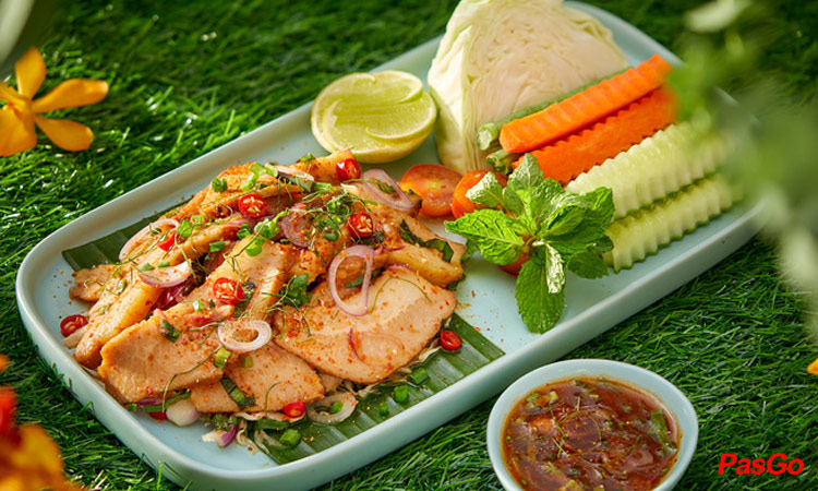 Giảm 20% Menu Gọi Món Với Nhóm Từ 02 Người 