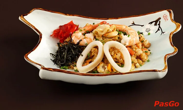 Giảm 20% menu món ăn cả tuần, từ 15h-22h 