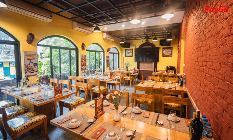 Giảm 20% Món Lẩu Cua Dê