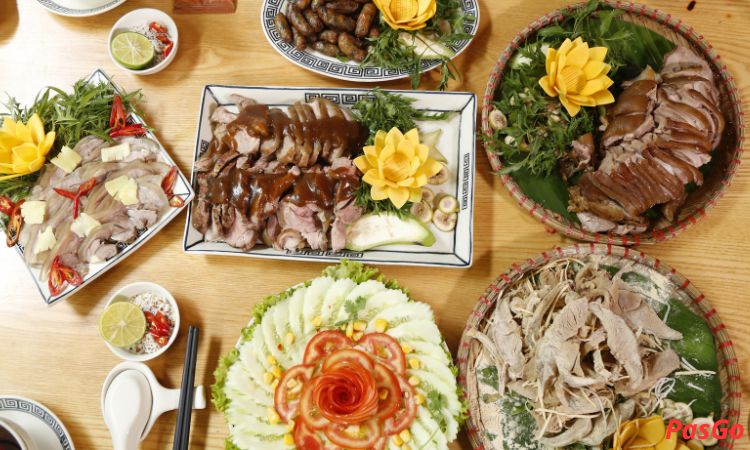 Giảm 20% Thắng cố ngựa